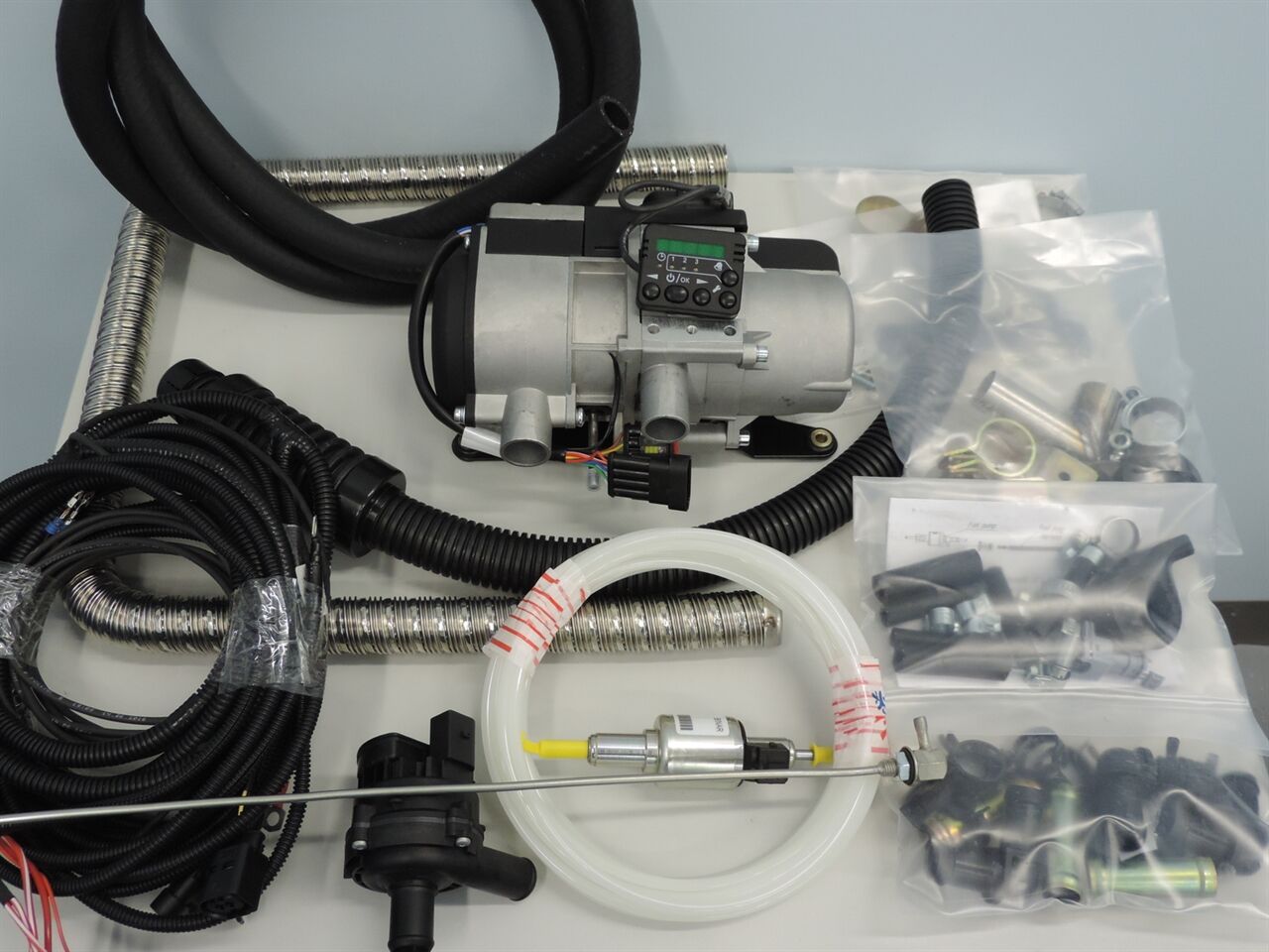 Pre-Start Engine Heater AUTOTERM FLOW 5D-DIESEL 12V - Image 4