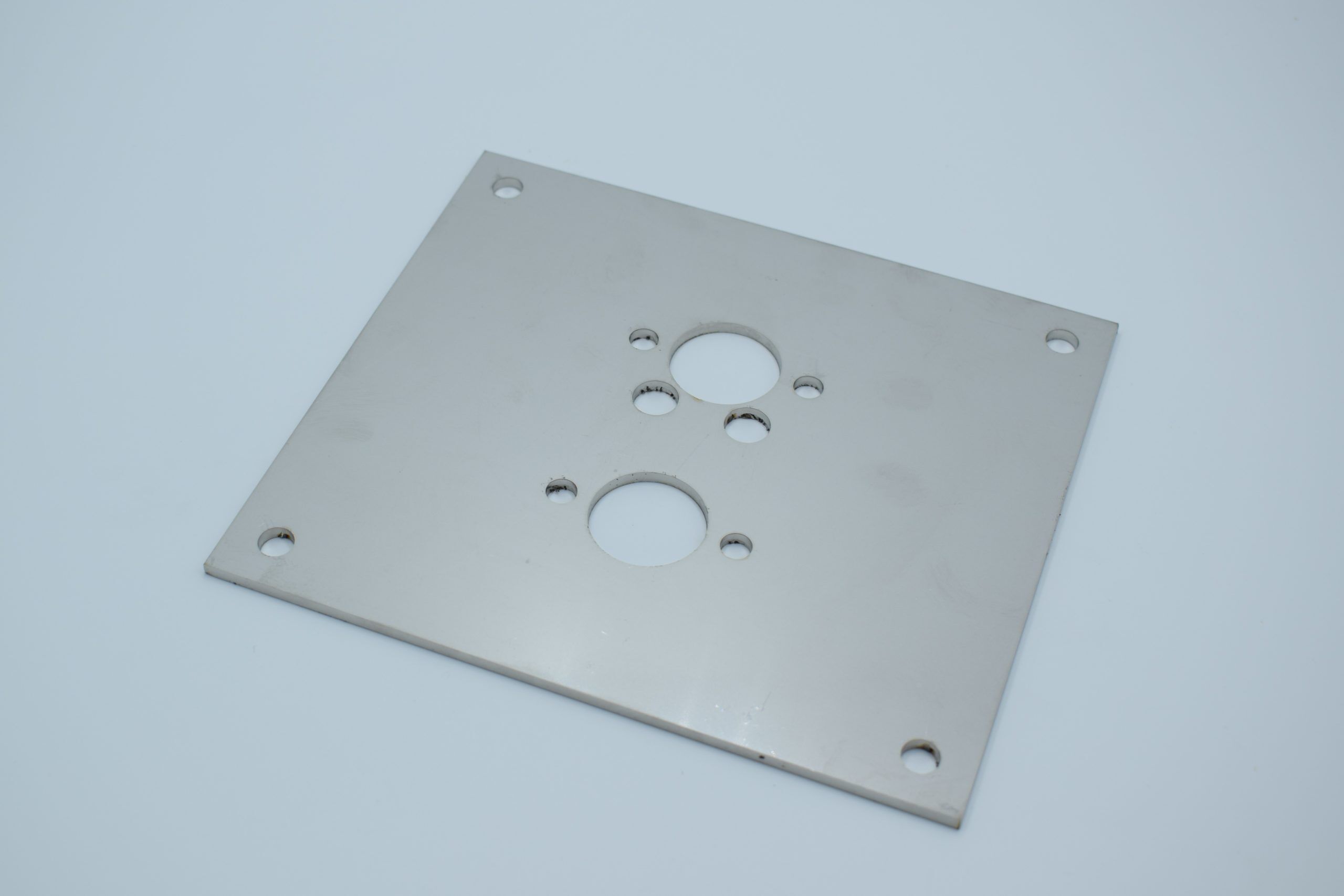 PM-002 Mounting Plate