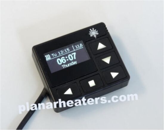Pre-Start Engine Heater AUTOTERM FLOW 5D-DIESEL 12V - Image 2