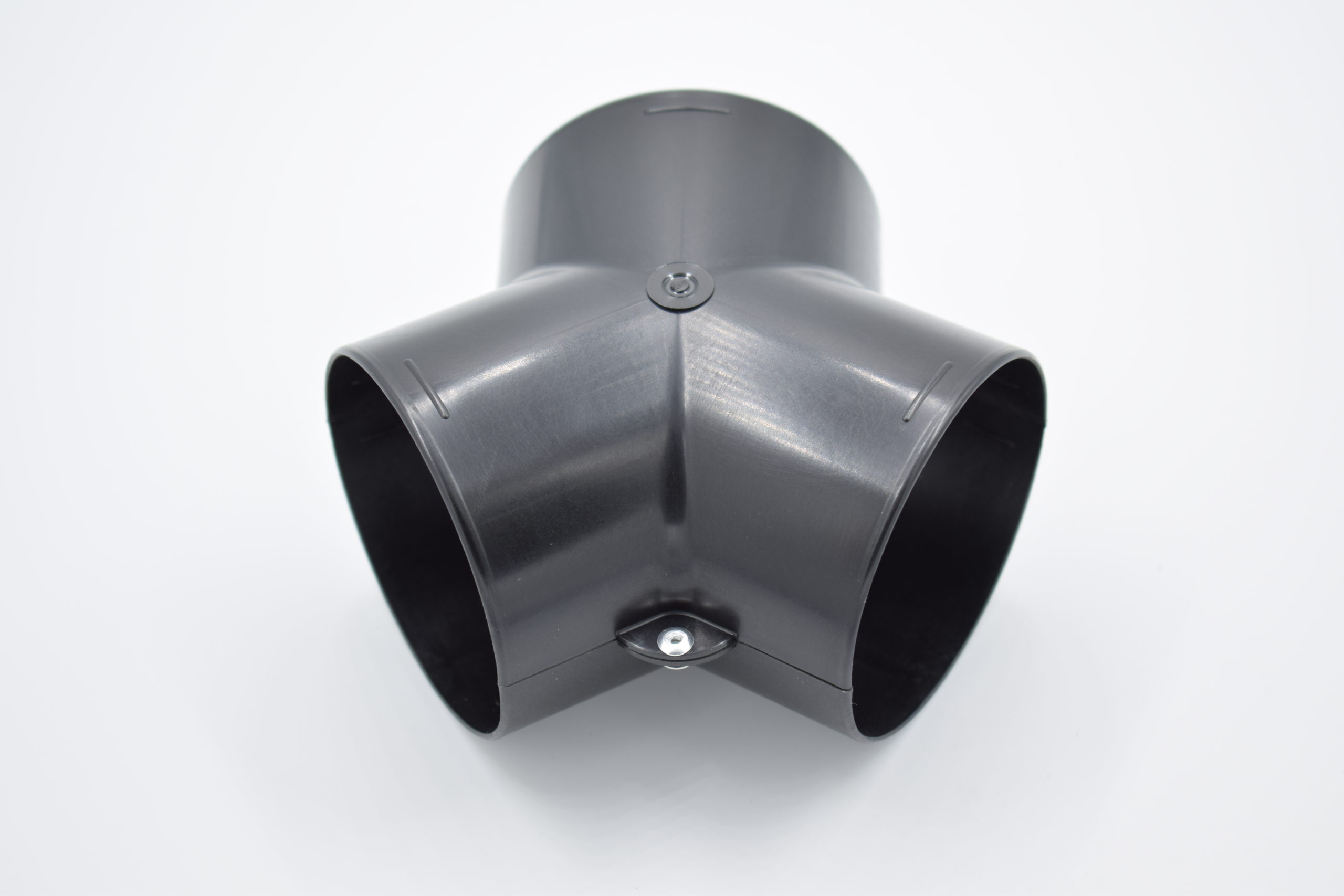 PDH3-006 high temperature Y-connector, 3 in.