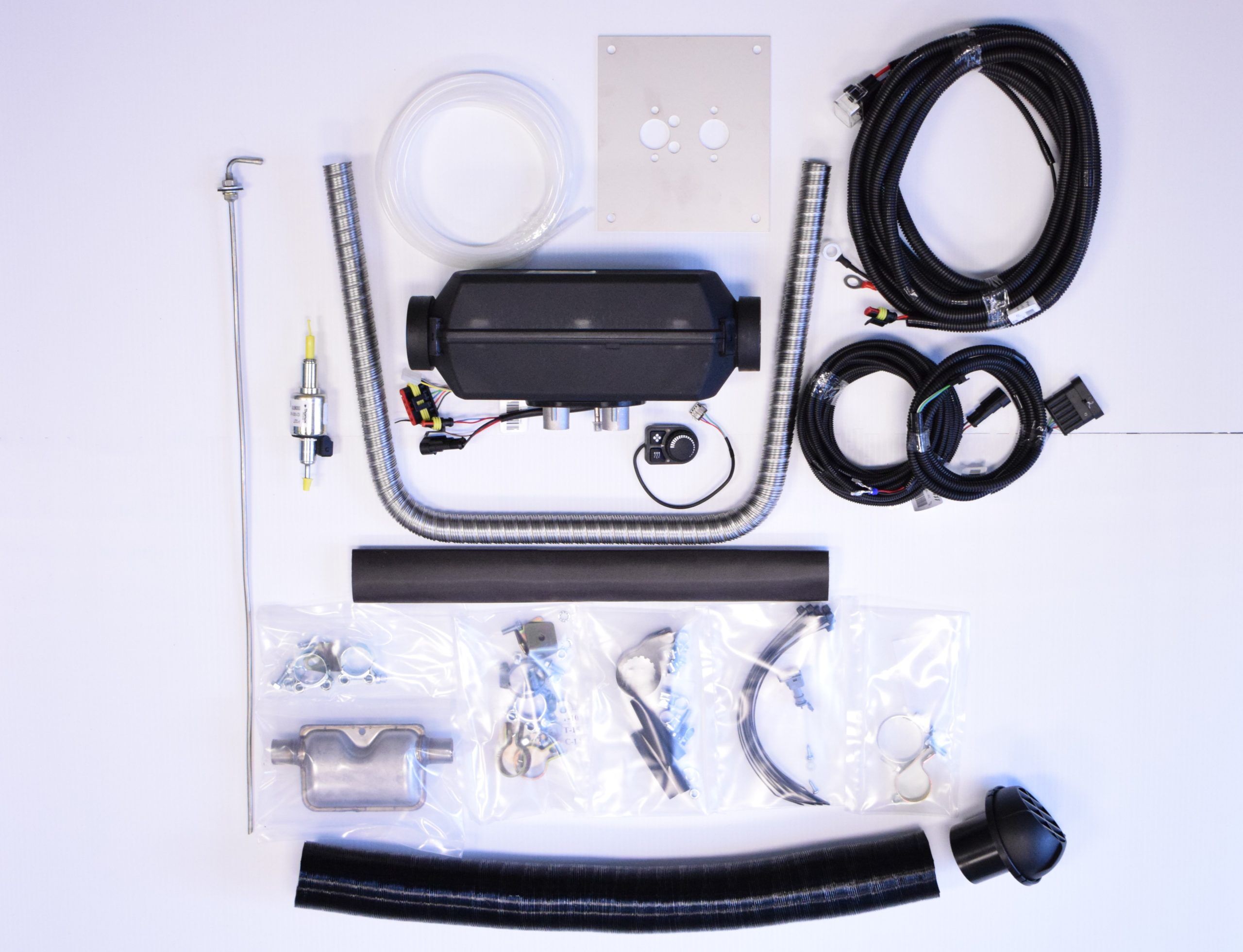 Planar 2D-12-HA-PU5-(TR) | Planar Marine & Truck Air Heaters