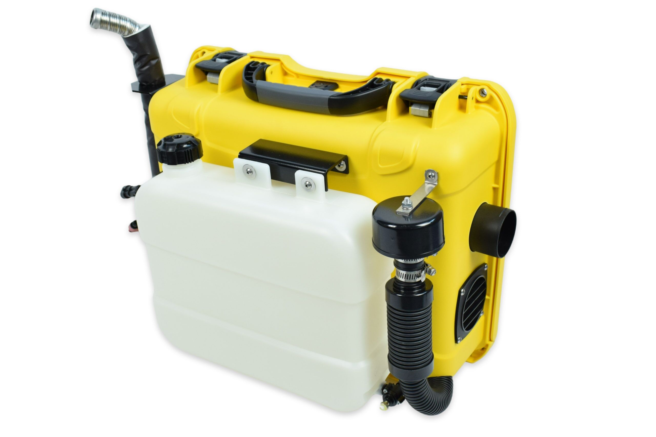 Portable Diesel Air Heater Planar 2D-12V - Image 4