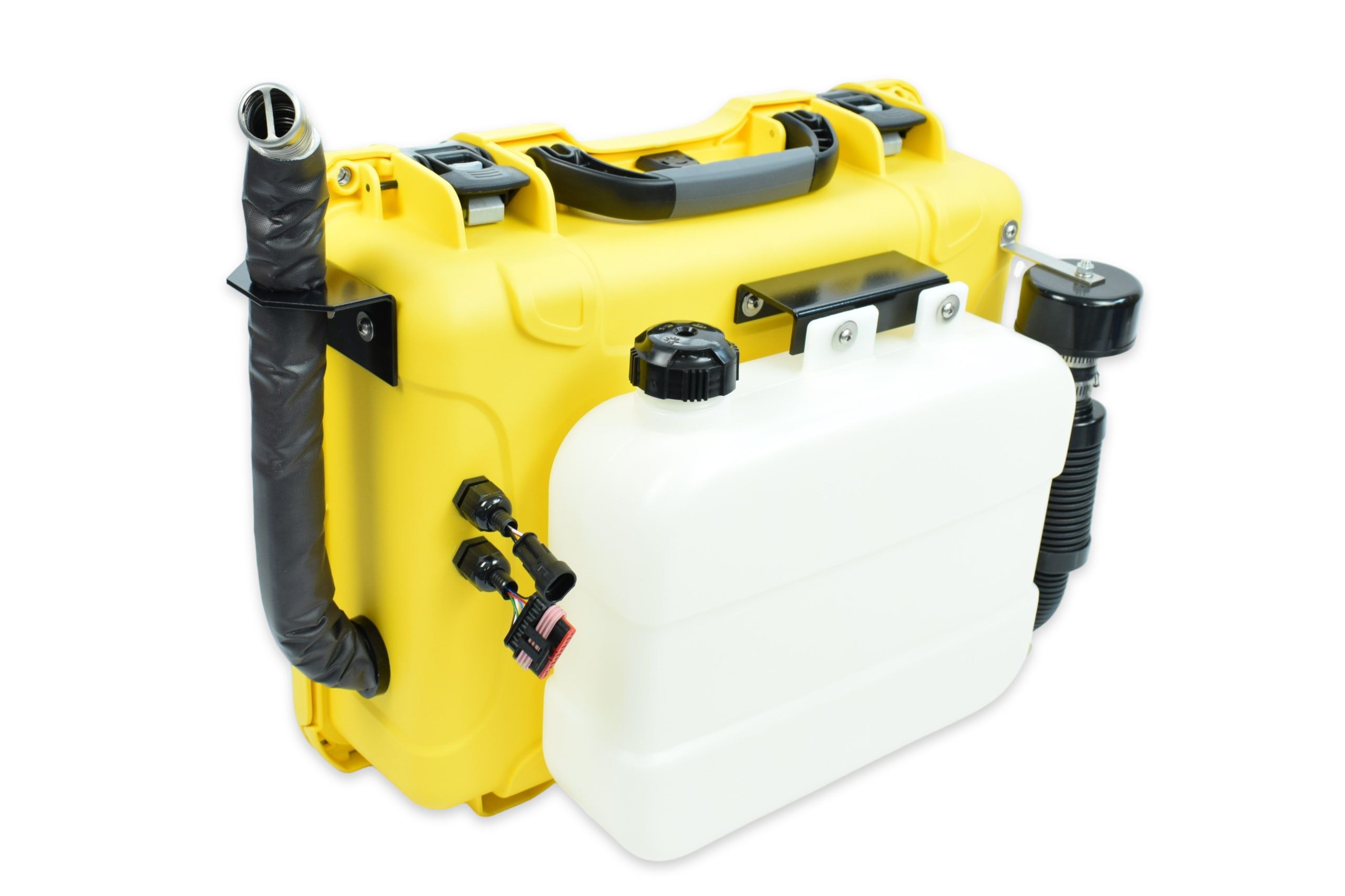 Portable Diesel Air Heater Planar 2D-12V - Image 5
