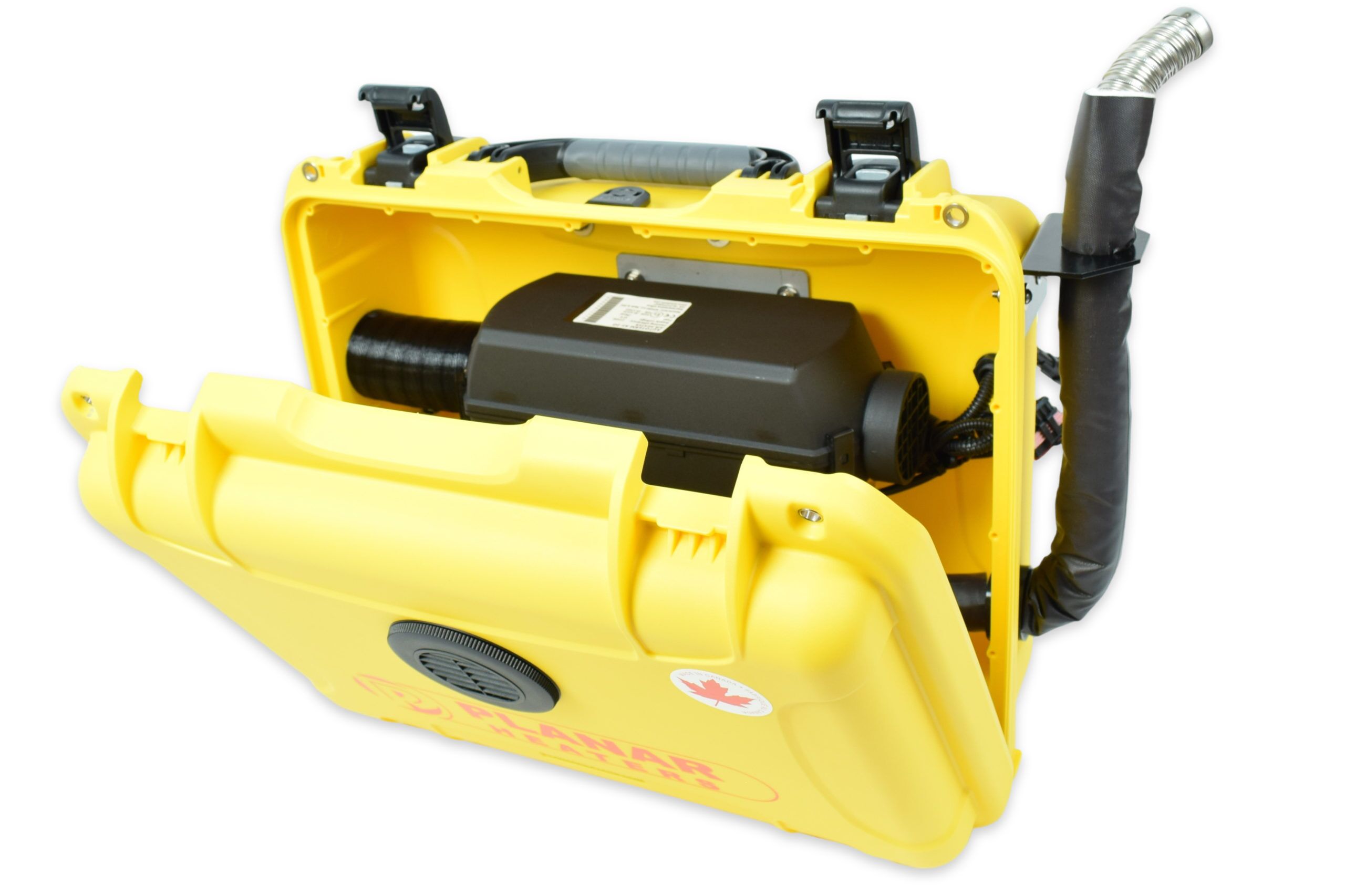 Portable Diesel Air Heater Planar 2D-12V - Image 6