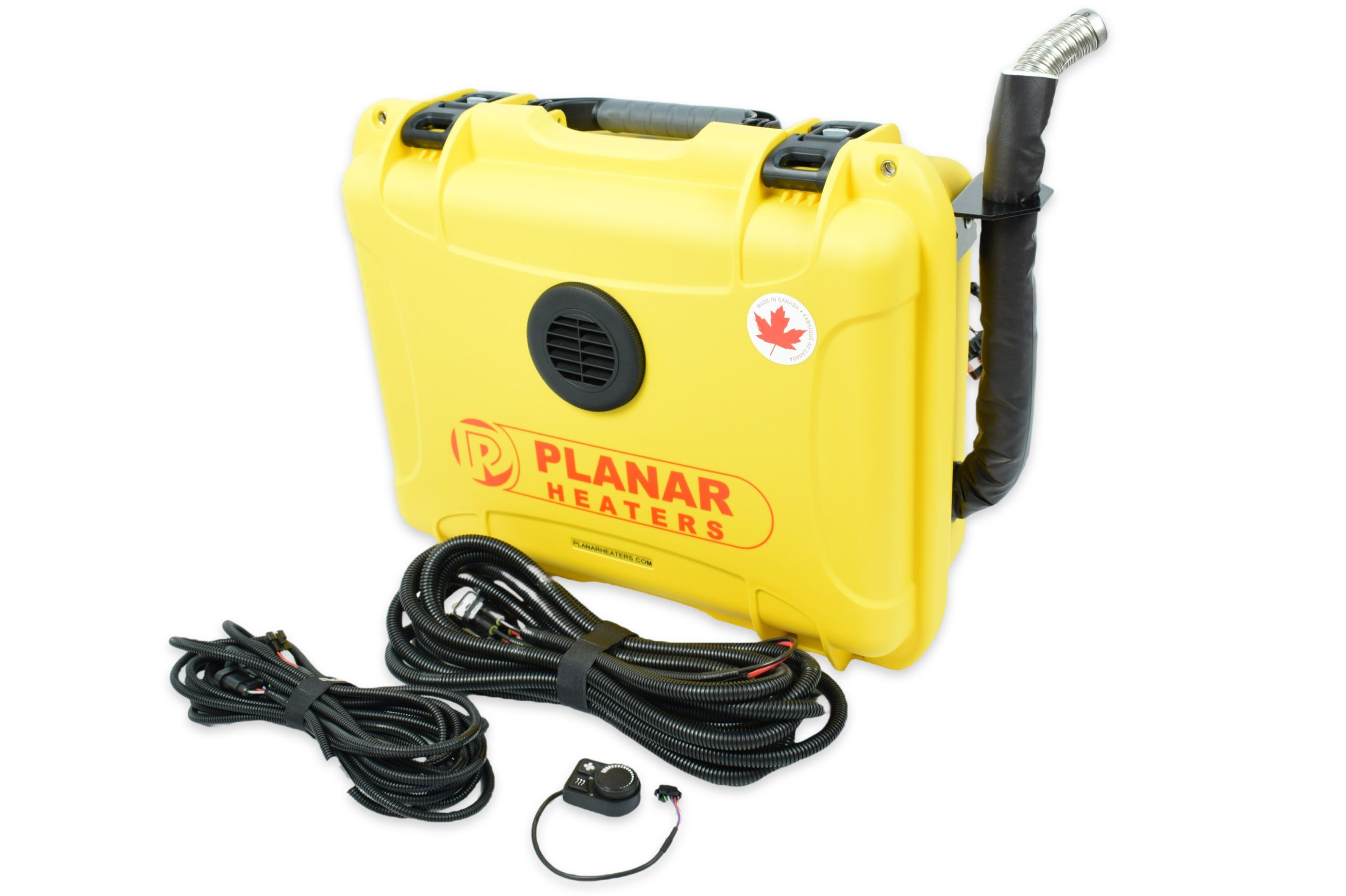 Portable Diesel Air Heater Planar 2D-12V - Image 7