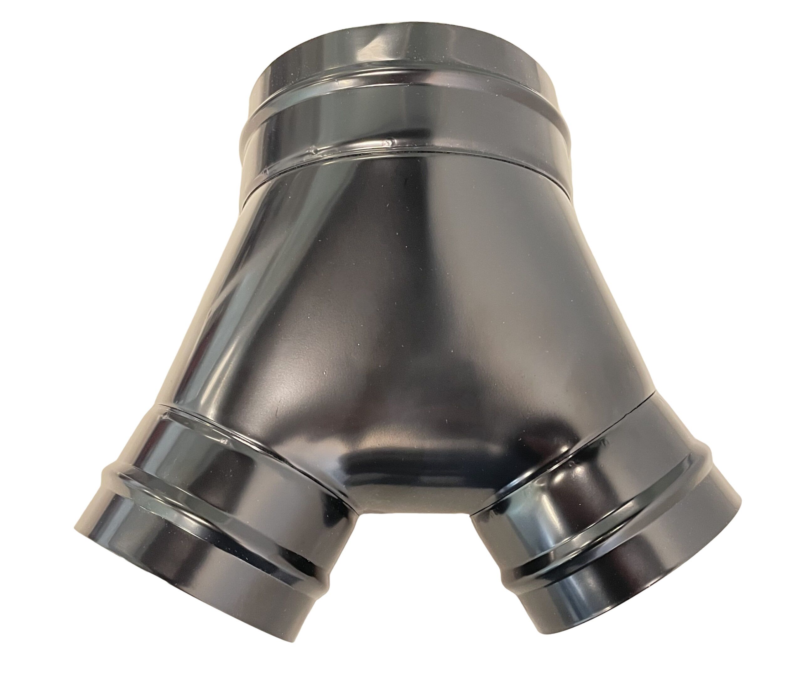 PDH4-004 duct Y-connector, 6 x 4 x 4 in