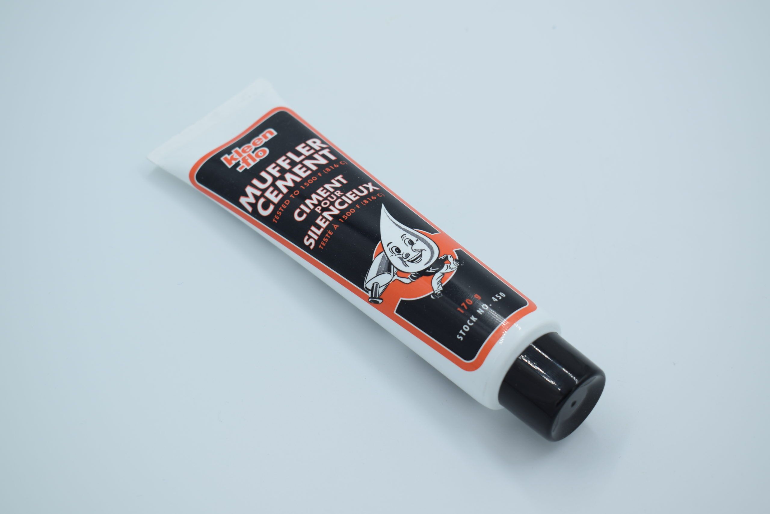 P24-027 Muffler Cement