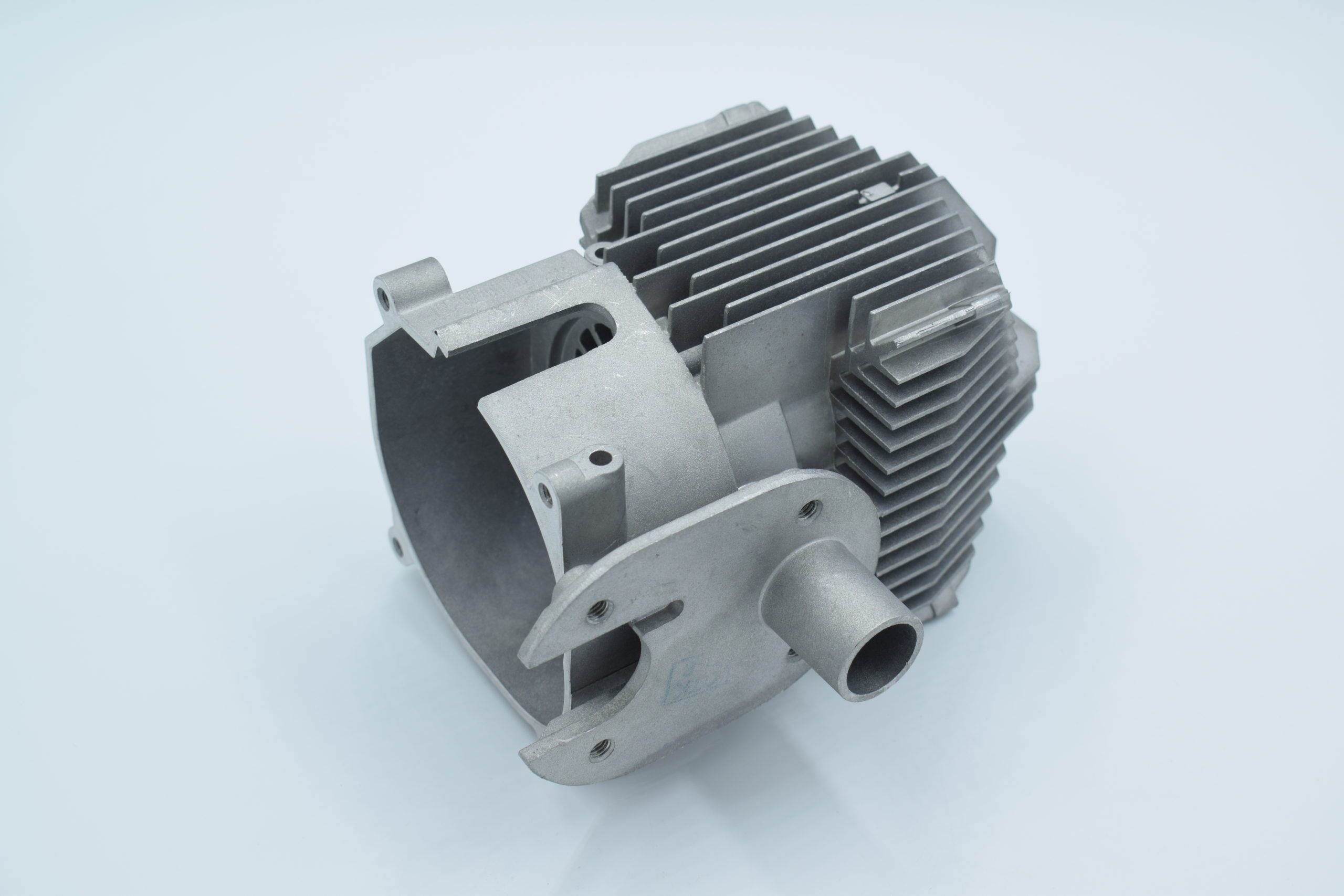 P-4055 Heat Exchanger | Planar Distribution Ltd.
