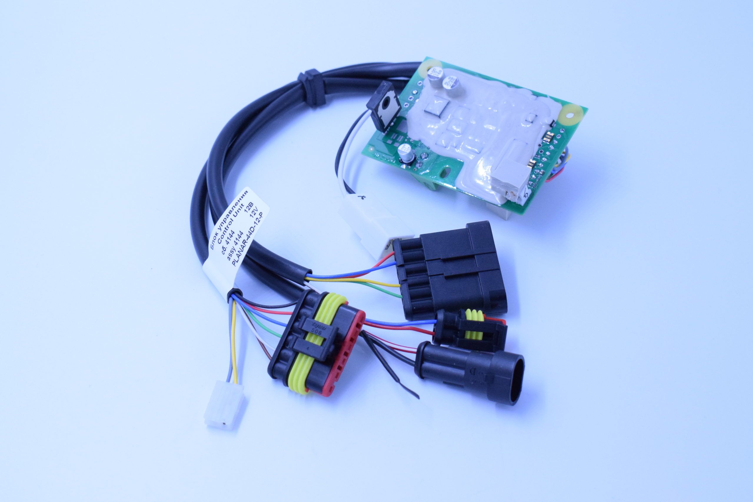 A-4144 Control Unit (CPU), 12V | Planar Marine & Truck Air Heaters