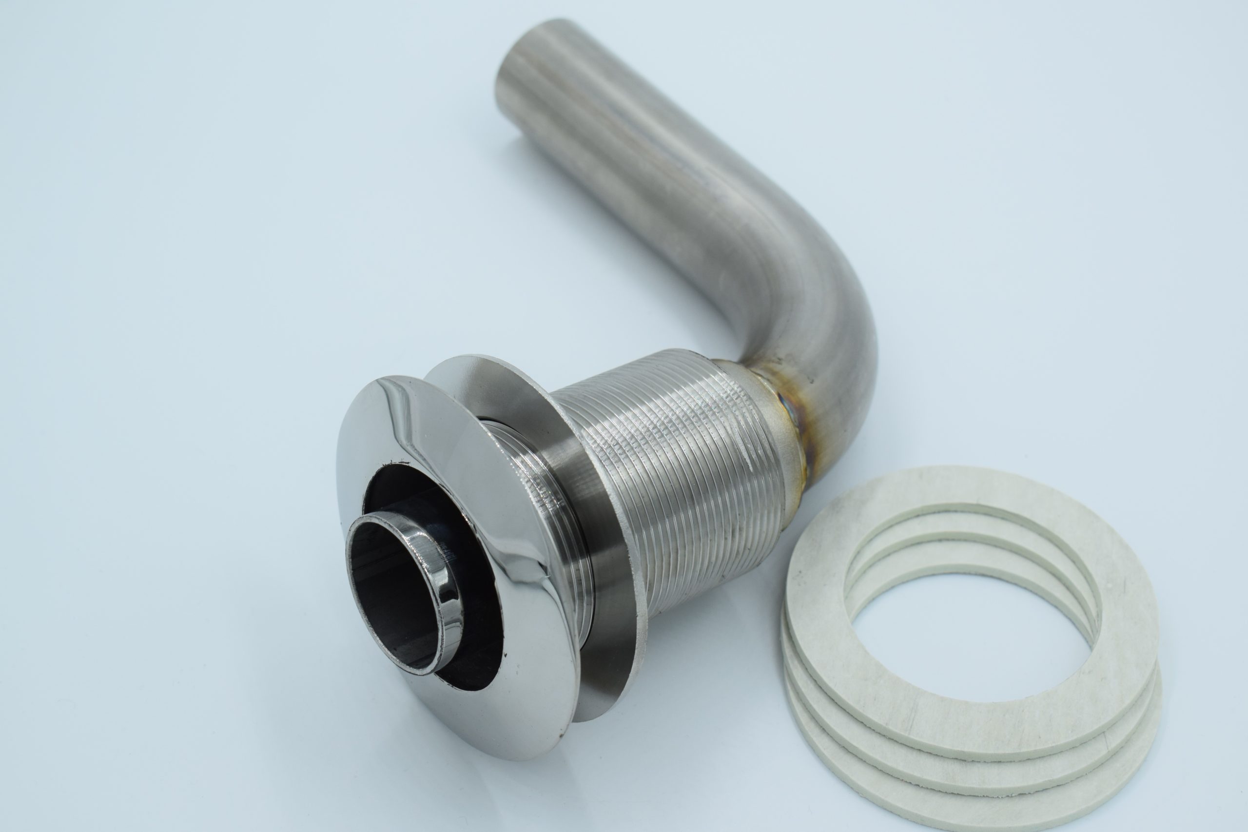 P38-005 Exhaust Thru-Hull, 38 mm | Planar Marine & Truck Air Heaters