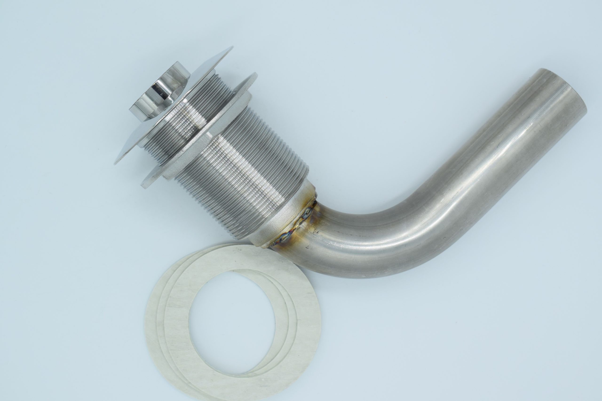 P38-005 Exhaust Thru-Hull | Planar Marine & Truck Air Heaters