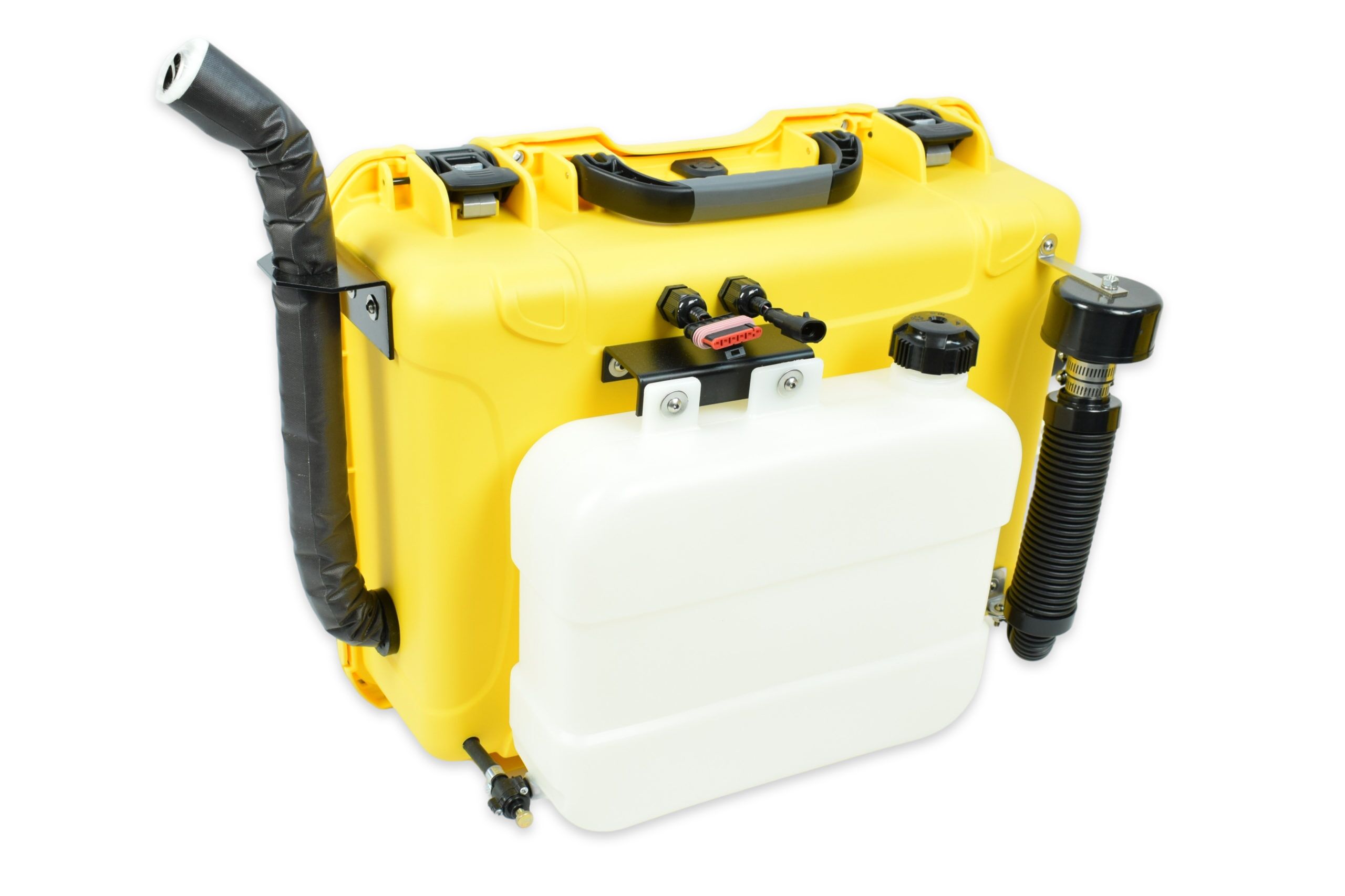 Portable Diesel Air Heater Planar 4D-12V, 4 kw, 12v - Image 4