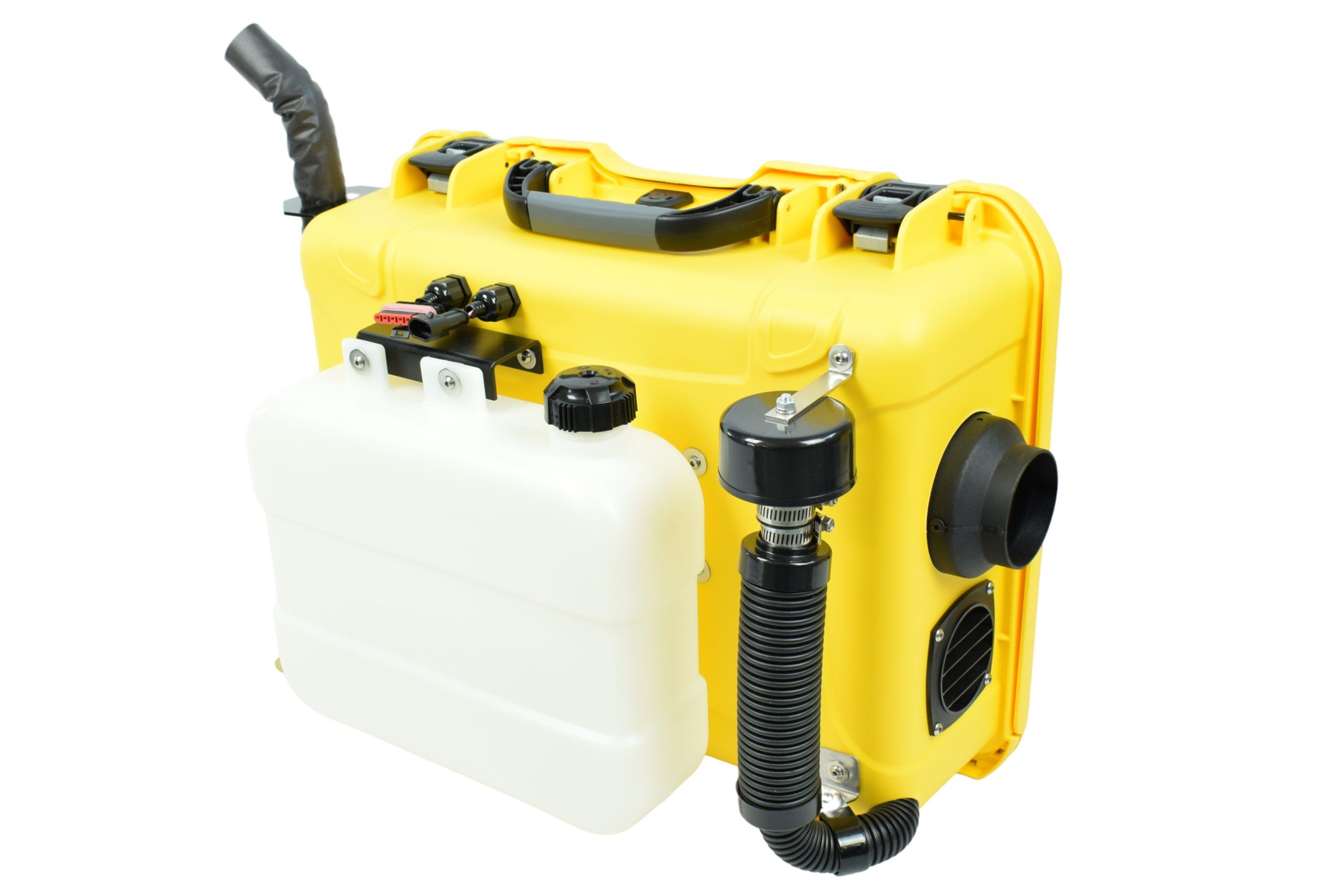 Portable Diesel Air Heater Planar 4D-12V, 4 kw, 12v - Image 5