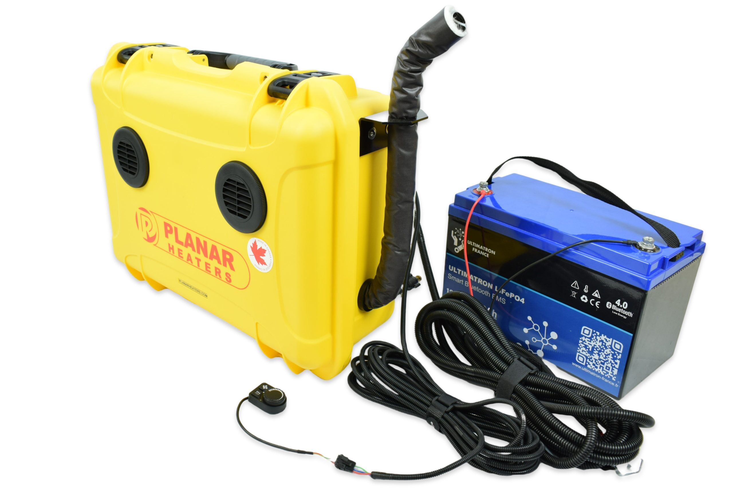 Portable Diesel Air Heater Planar 4D-12V, 4 kw, 12v - Image 10