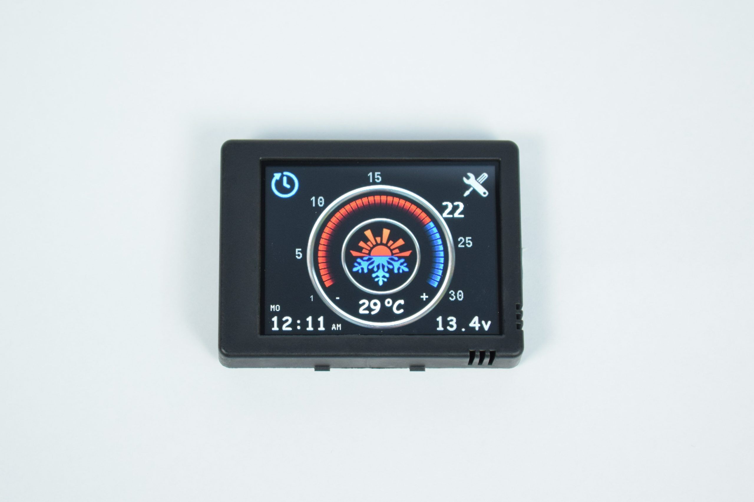 CP-028 Controller PU-28 | Main Dashboard | Planar Dist.