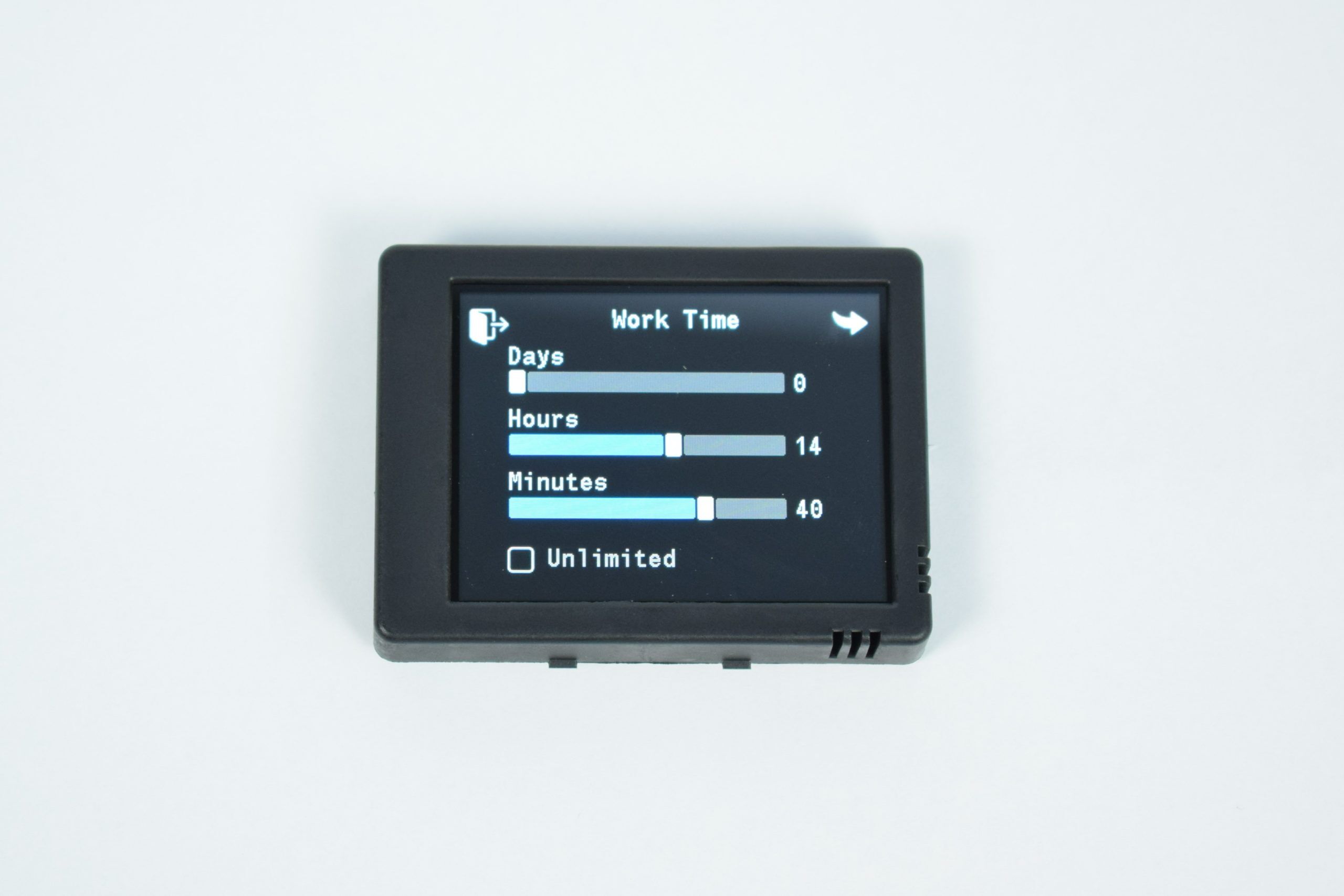 CP-028 Controller PU-28 | Work Time Option | Planar Dist.