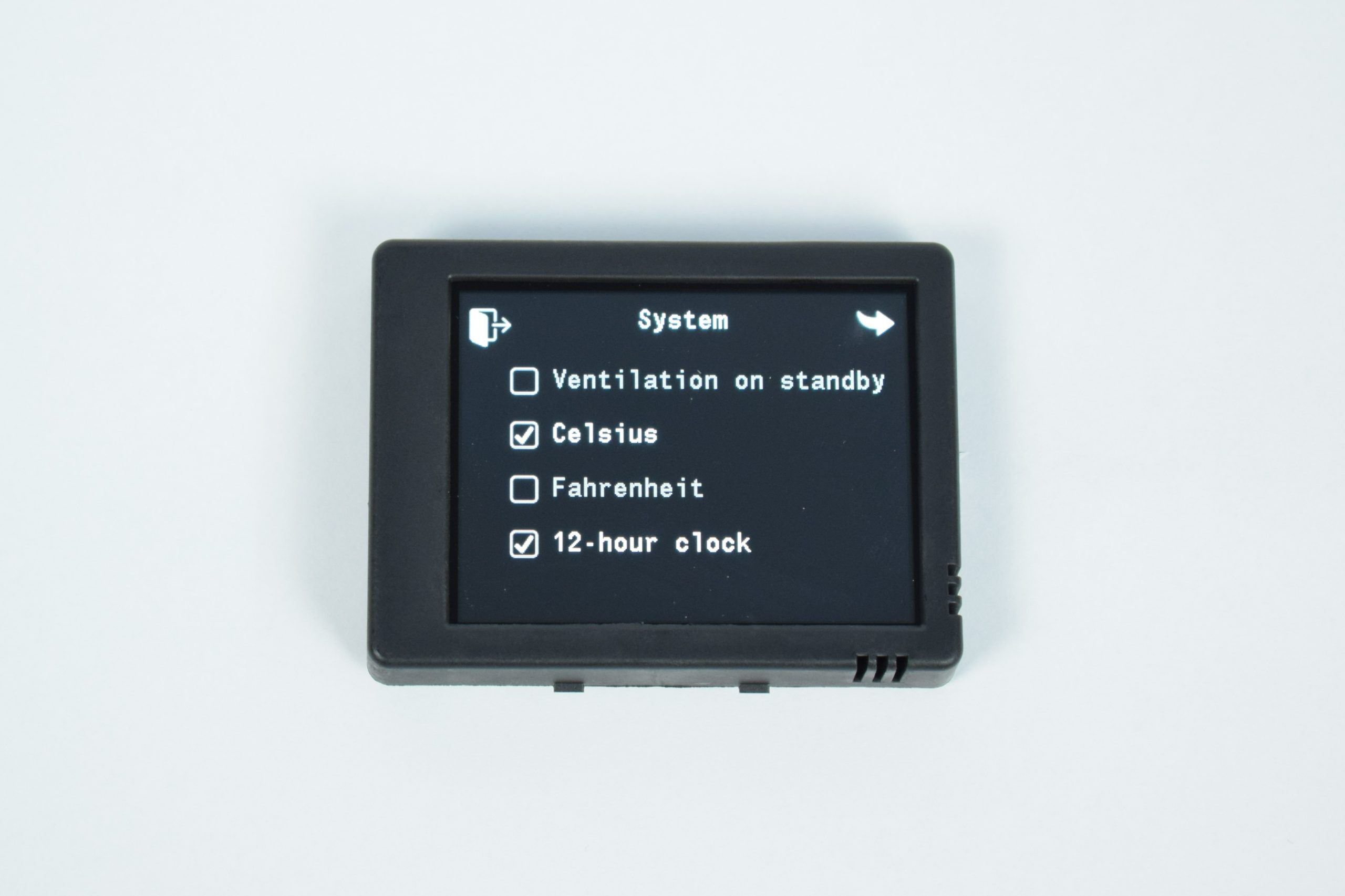 CP-028 Controller PU-28 | Heater System Options | Planar Dist.