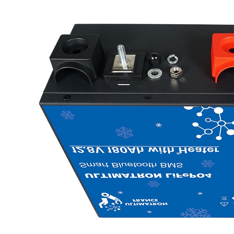 Ultimatron Lithium Battery LiFePO4 Smart BMS with Heater ULM 12.8V 180Ah - Image 9