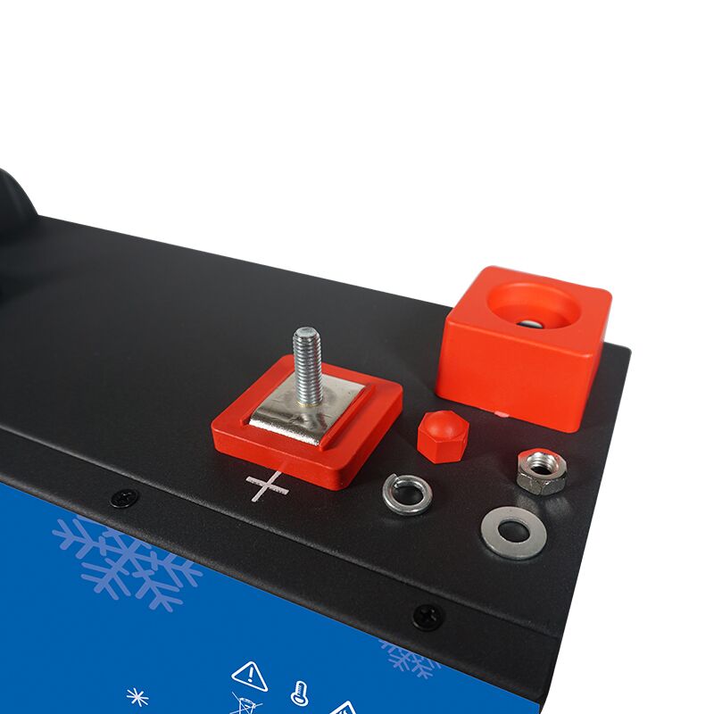 ULTIMATRON Lithium Battery LiFePO4 Smart BMS 12.8V 180Ah Connectors | Planar Distribution Ltd.